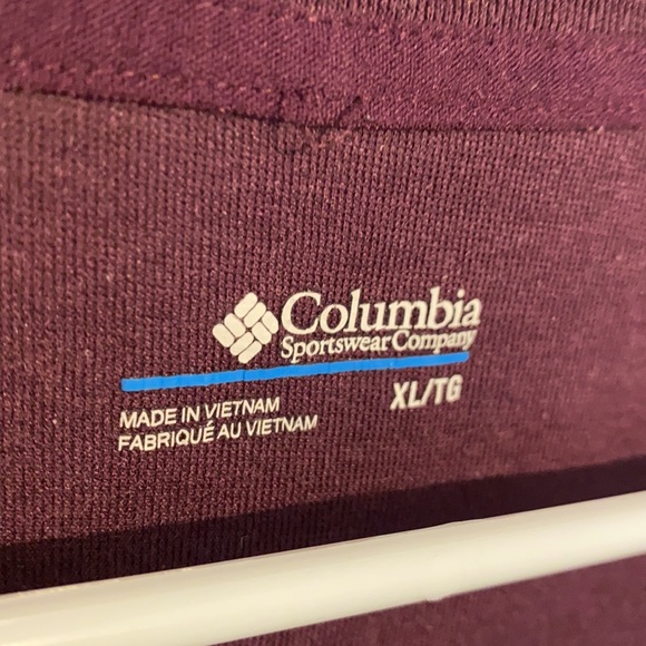Columbia long sleeve top - Picture 7 of 9